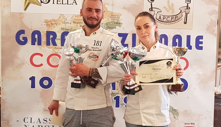 La Pizza di Arte Bianca di Avezzano "incoronata" tra le migliori d'Italia