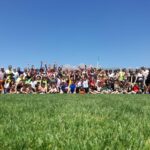 Mini torneo al Campo da Rugby di Avezzano, sport e tanta allegria