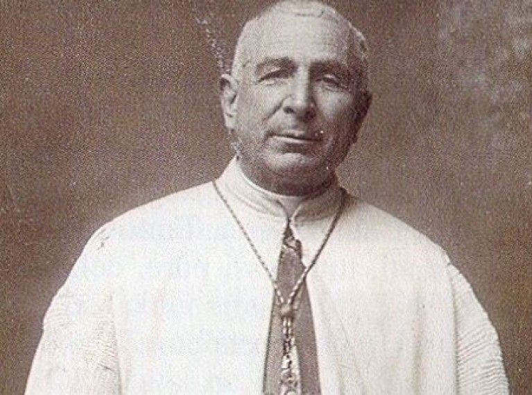 Monsignor Pio Marcello Bagnoli