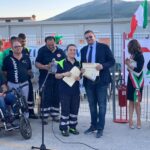 Gruppo volontari di Magliano festeggia il decennale, Roberto Santangelo "Colpito dall’entusiasmo e dall’impegno di questi ragazzi"
