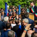 Sospiri "La visita del Presidente della Repubblica Sergio Mattarella è un onore per l’Abruzzo" (Galleria fotografica e video)