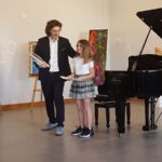 I vincitori del Concorso internazionale di Pianoforte "Pietro Iadeluca"