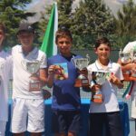 Campionati italiani Juniores, Avezzano incorona i nuovi tricolori del tennis