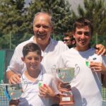 Campionati italiani Juniores, Avezzano incorona i nuovi tricolori del tennis