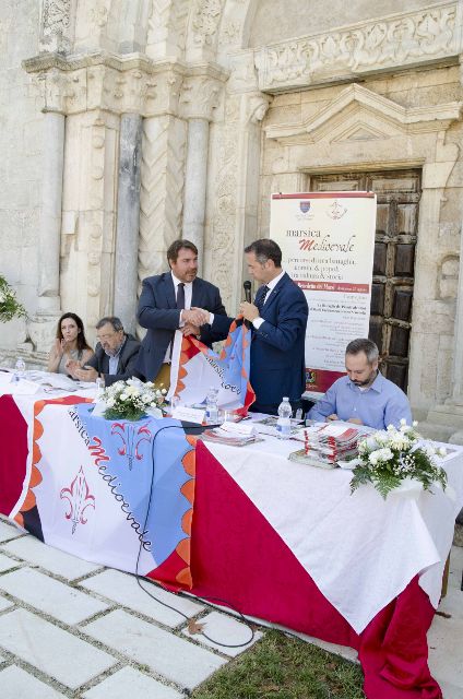 San Benedetto dei Marsi entra ufficialmente nel progetto “marsicaMedioevale”