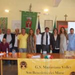 A San Benedetto dei Marsi si sono festeggiati i 50 anni della Marruviana Volley