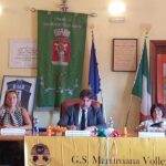 A San Benedetto dei Marsi si sono festeggiati i 50 anni della Marruviana Volley