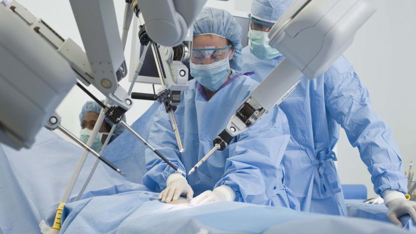 In Abruzzo nuovo Robot chirurgico per asportazione simultanea di piu’ organi (colpiti da tumori) con modalita’ mini invasive e con grande precisione