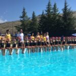 Al Pinguino Syncro Camp 2019, tecnica e professionismo con la coach Rossella Pibiri