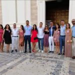 Grande festa per i giovani trentenni di Lecce nei Marsi