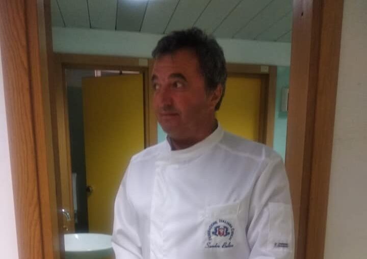 Lo Chef celanese Sandro Baliva oggi ospite a Geo su Rai 3