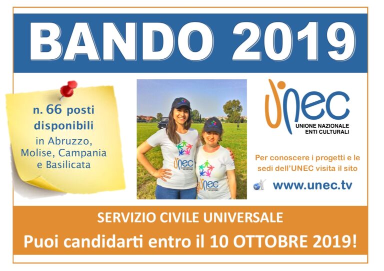 Bando 2019 - UNEC