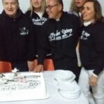 Festeggiamenti per Don Giosy e il suo 50 anni di sacerdozio