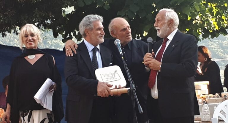 G. Palmerini, Gino Iorio, Carlo R