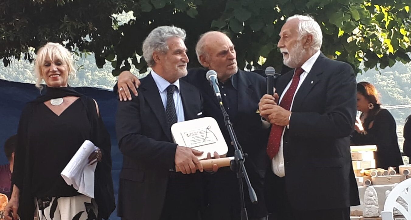 Due importanti riconoscimenti per il Giornalismo a Goffredo Palmerini, in Campania e Umbria, per l’attività sulla stampa italiana all’estero