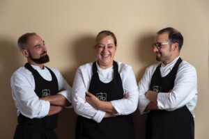 Un nuovo gustoso inizio per la Chef avezzanese Ivana De Gasperis