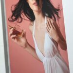 La modella avezzanese Jessica Ruscitti protagonista della mostra fotografica "Color Vibes"
