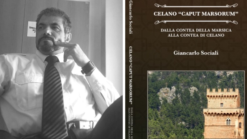 Celano Caput Marsorum. Il nuovo libro di Giancarlo Sociali