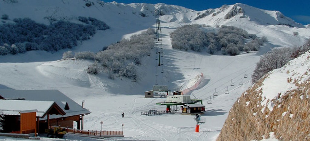 Al via i lavori per la realizzazione degli impianti da sci di Monte Magnola a Ovindoli, WWF Abruzzo: "A rischio specie e habitat protetti"