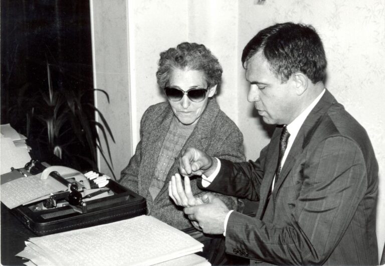 1988 Sabina e Guido De Nicola