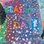 La Collodi-Marini celebra l’evento targato #ErasmusDays con il caffè multiculturale all’aperto
