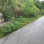 Al via i lavori della SR 82 tra Civitella Roveto e Canistro