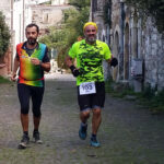 Mohammed Lamiri e Patrizia Bianchi si aggiudicano il 4° Trail Pescinese