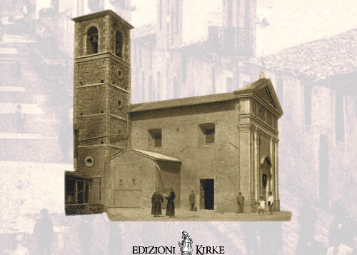 La storia del Santuario ed il Castello di Pietraquaria per la novità editoriale di Edizioni Kirke