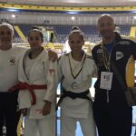 Bronzo per atleta marsicana al Gran Prix di Judo di Torino