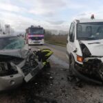 Grave incidente sulla SP 20 Marruviana, tre veicoli coinvolti