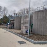 In fase di completamento i lavori del nuovo impianto di depurazione “Rio Pago” a Celano