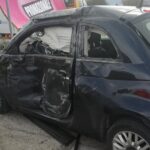 Grave incidente sulla SP 20 Marruviana, tre veicoli coinvolti