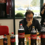 Marsilio visita la Coca Cola di Oricola: nuove tassazioni mettono a rischio la sopravvivenza dello stabilimento