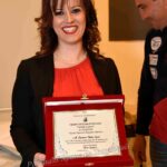 Il soprano Ilenia Lucci premiata dalla Regione Abruzzo per la sua attività artistica