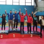 Il Centro Taekwondo Celano terza società all'interregionale Abruzzo