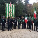 Festa delle forze armate, il generale Fazio a Tagliacozzo svela la lapide con i nomi dei 147 caduti