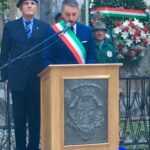 Festa delle forze armate, il generale Fazio a Tagliacozzo svela la lapide con i nomi dei 147 caduti