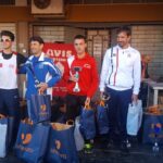 Vittorie marsicane al 36° Trofeo Ippoliti a Cisterna di Latina