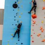 Inaugurato l’impianto di arrampicata del Liceo Scientifico “Vitruvio Pollione” di Avezzano
