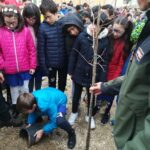 Ambiente e futuro, alunni protagonisti della Festa degli Alberi