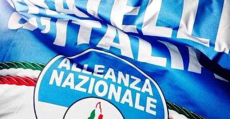 Fratelli d'Italia in piazza ad Avezzano per sottoscrivere 4 progetti di legge e aprire campagna adesioni