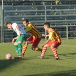Serie D, termina in pareggio il derby tra Avezzano e Giulianova