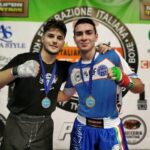 Di Profio e Biocca Campioni Regionali Lazio di Kick Boxing, ancora successi per la A.S.D. MMA