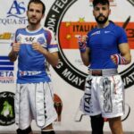 Di Profio e Biocca Campioni Regionali Lazio di Kick Boxing, ancora successi per la A.S.D. MMA