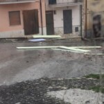 Danni severi per il maltempo nel territorio di Tagliacozzo, NOVPC in azione per il ripristino della viabilità
