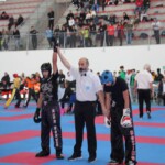 Di Girolamo e Di Profio vincono l’oro al campionato Interregionale di Kick Boxing