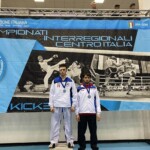 Di Girolamo e Di Profio vincono l’oro al campionato Interregionale di Kick Boxing