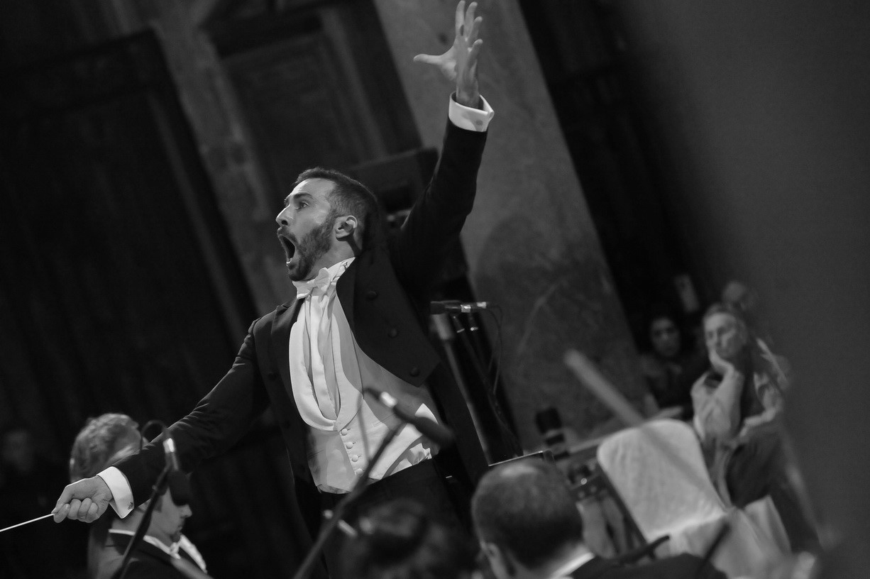 Al direttore d’orchestra Jacopo Sipari l’Oscar della Lirica Mondiale