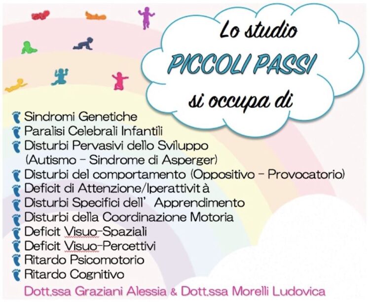 Terapia Della Neuro E Psicomotricità Dell'età Evolutiva Test Ingresso Ad Avezzano Nasce Piccoli Passi Per La Terapia Della Neuro E