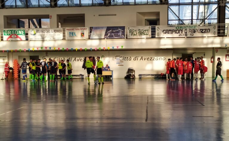 Futsal Orione 1